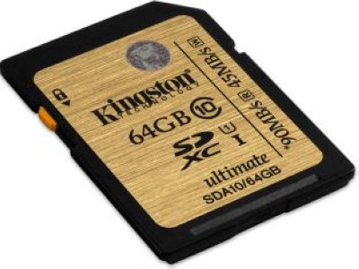  Kingston SDA10/64GB