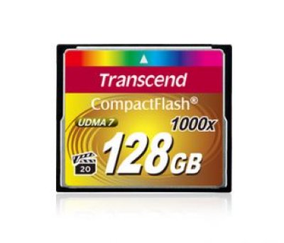  Transcend TS128GCF1000