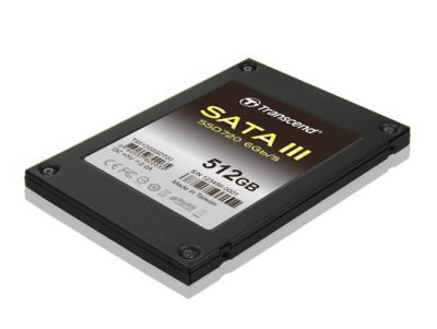 Transcend TS512GSSD720   SSD 2.5"" 512GB 720 SATA 6Gb/s 500/550 Mb/