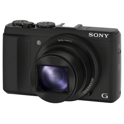 Sony Cyber-shot DSC-HX50 Black   