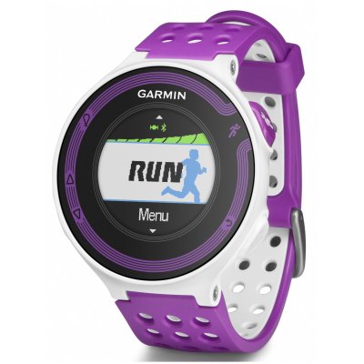   Garmin Forerunner 220 White/violet HRM