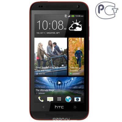  HTC Desire 601DS   3G 2Sim 4.5" And4.1 WiFi BT GPS