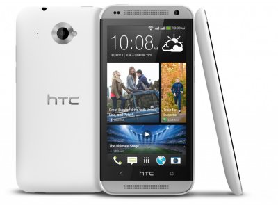   HTC Desire 601 Dual Sim White