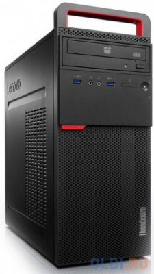   Lenovo ThinkCentre Edge 73 MT i3-4130 3.4GHz 4Gb 500Gb Intel HD DVD-RW DOS 