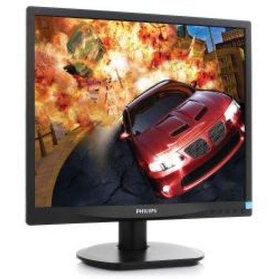  Philips 19S4LSB5, 1280x1024, 20M:1, 250cd/m^2, DVI, 5ms,  [00/01]