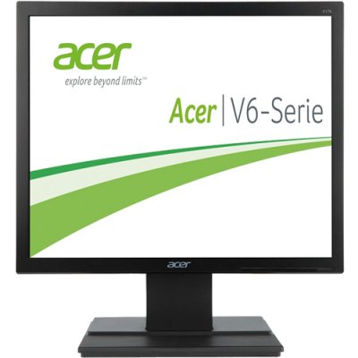 17"   Acer (UM.BV6EE.005) V176Lbmd (Black) (LCD,1280x1024, D-Sub, DVI)