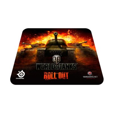      Steelseries SS QcK World of Tanks edition (67269)