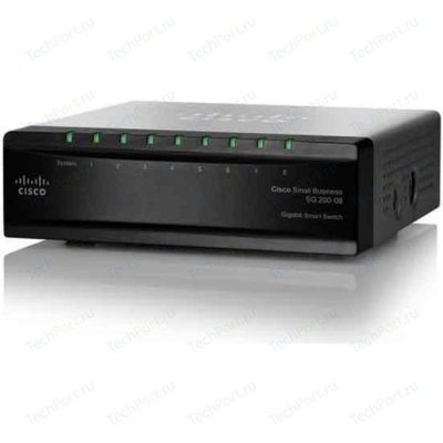  Cisco SLM2008T-EU