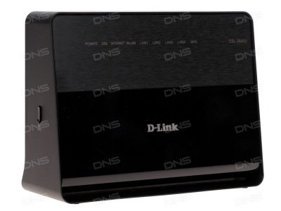  c   ADSL D-LINK DSL-2640U/RA/U1A/U2A Annex A ADSL/ADSL2/ADSL2+ 1xADSL 4xLAN