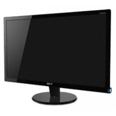  24" Acer P246Hbd (ET.FP6HE.001) glossy-black LCD, Wide 1920 x 1080, 5 ms, 90/60, 200 cd/m