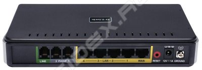 VOIP- D-Link DVG-5402SP (RU) (DVG-5402SP/RU)