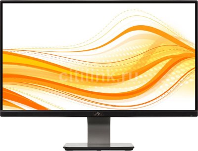  Dell 21.5" S2240L Black IPS LED 7ms 16:9 HDMI 1000:1 250cd 178  178  1920x1080 D-Sub