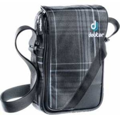  DEUTER Escape II (39120) 7005 black check