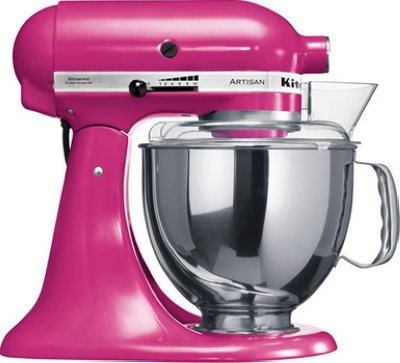    Kitchenaid Artisan 4.8   5KSM150PSECB