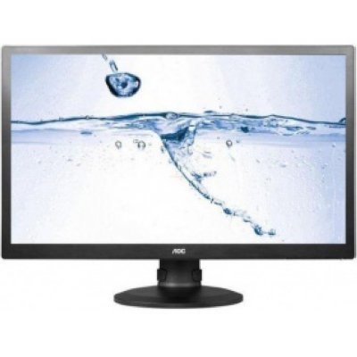 27"   AOC I2770PQ (Black)   (LCD, Wide, 1920x1080, D-Sub, DVI, HDMI, DP