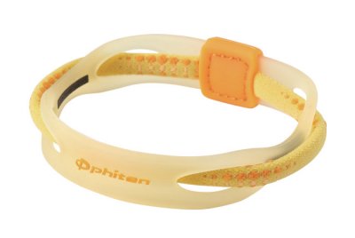    Phiten "Rakuwa Bracelet X50 Hybrid", : , 17 