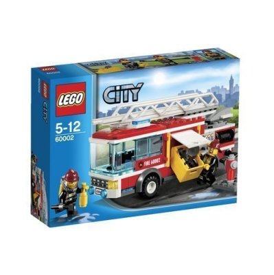  LEGO City 60002  