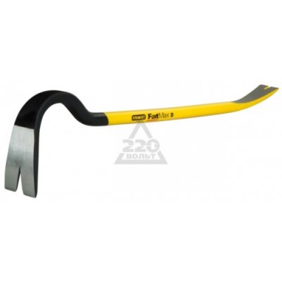  STANLEY ""FatMax Wrecking Bar"" 1-55-504