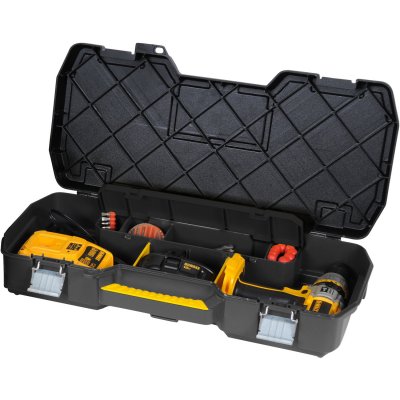    STANLEY POWERTOOL CASE W METAL LATCHES 24" STST1-70737