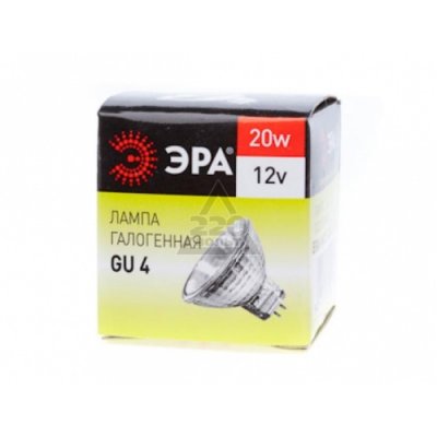    GU4-MR11-20W-12V-30Cl (10/200/8400)