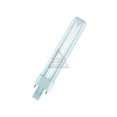  . OSRAM DULUXSTAR STICK 11W/840 G23