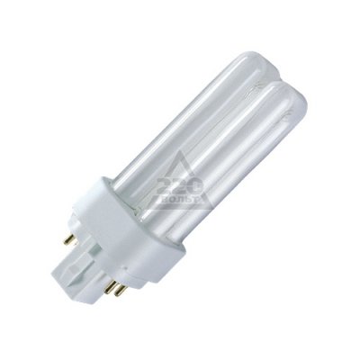 OSRAM DULUX D/E 18W/830 G24q-2