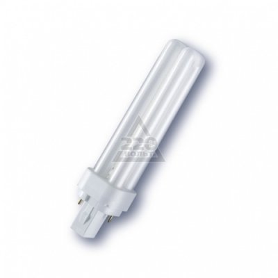 OSRAM DULUX D 13W/840 G24d-1