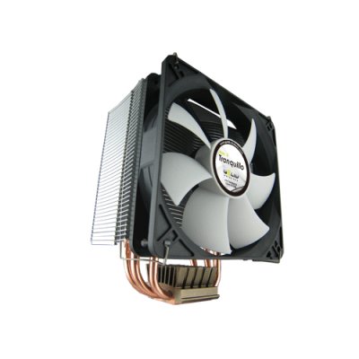 GELID Tranquillo Rev.2 (CC-TRANQ-02-A), ALL Socket,  120mm, PWM 750 - 1500rpm, 25.5dBA