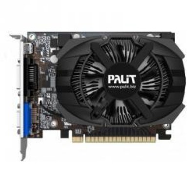  Palit NV GTX650 2048Mb [PCI-E GTX650 128bit GDDR5 DVI, VGA, HDMI OEM]