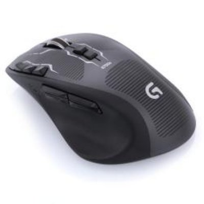  Logitech Gaming Mouse G700s Black Wireless