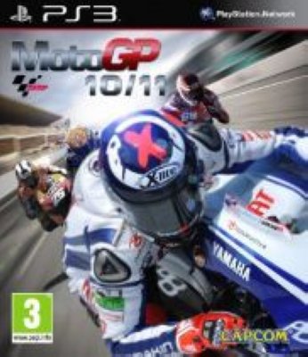   Sony PS3 Moto GP 10/11