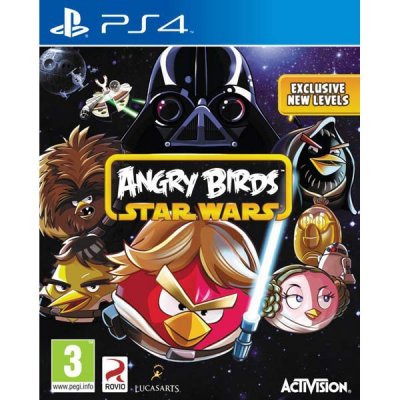   Sony PS4 Angry Birds Star Wars (  )