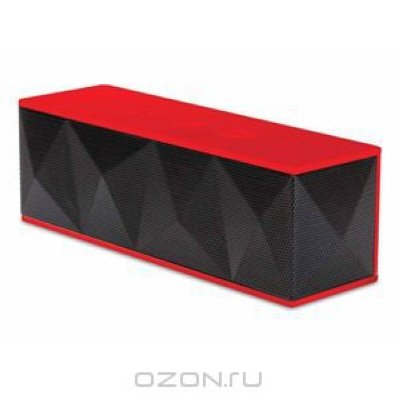 iSound Pyramid, Red Bluetooth-