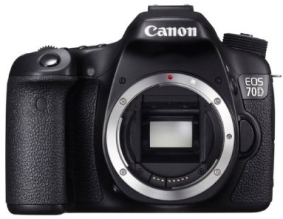  Canon  EOS 70D BODY black (8469B004)