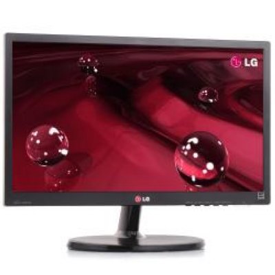  20" LG 20EN43T-B LED 1600x900;0,276mm; 5ms;16,7m; 250cd/m2;5M:1;D-Sub,DVI-D