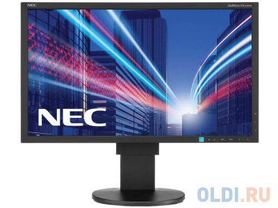  23" NEC EA234WMI  IPS 1920x1080 250 cd/m^2 6 ms DVI HDMI DisplayPort VGA  USB