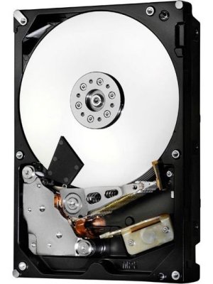   Hitachi SAS 3Tb HUS724030ALS640 Ultrastar 7K4000 (7200rpm) 64Mb 3.5"