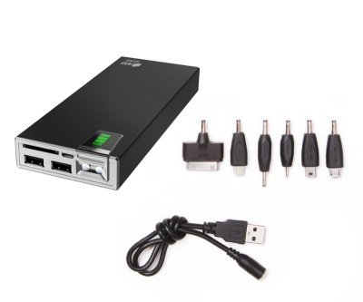   HIPER Power Bank MP20000 20000mAh, 2.1A, , 