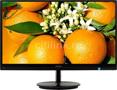   PHILIPS 274E5QHAB (00/01), 27", 