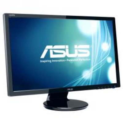  20" Asus VE208D LED [ 1600x900, 10000000:1, 250 / 2, D-Sub]  Wide