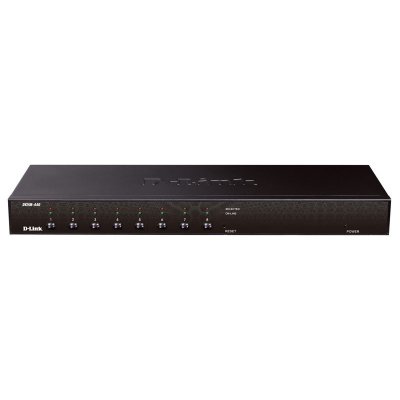  D-Link KVM-440 8  KVM   USB  PS/2