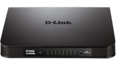  D-Link DGS-1016A/A1A 