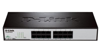  D-Link DES-1016D/F1A 