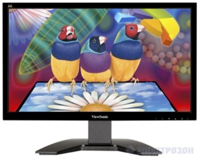  18.5" Viewsonic VA1912MA-LED, 1366x768, 5 ms, 250 cd/m2, 1000:1, D-sub, 3.5mm Mini Phone Jac