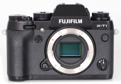   FUJIFILM X-T1 Body