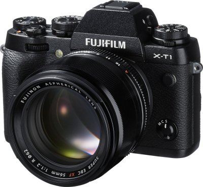   FUJIFILM X-T1 Kit XF18-55mm F2.8-4 R LM OIS