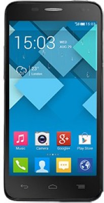  Alcatel One Touch 6012X Idol Mini Dark Grey