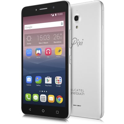   () Alcatel One Touch M"Pop 5020D White