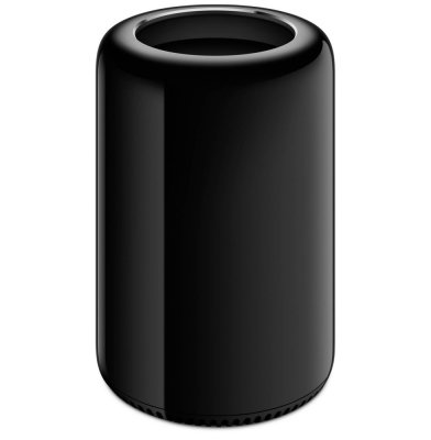  APPLE Mac Pro 2013 six-core Intel Xeon E5 3.5GHz/16GB/256GB flash/AMD FirePro D500-6GB/Mac