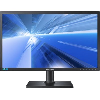  Samsung 23.6" S24C650PL Black (LS24C65UPCX/CI)